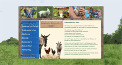 Desktop Screenshot of erlebnis-bauernhof.com
